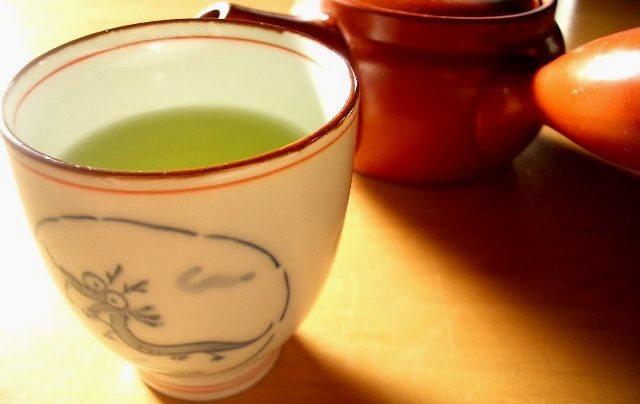 A Cup Of Green Tea A Day Keeps Cholesterol At Bay