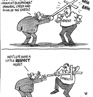 Defend the Constitution: Help End Discrimination Against Non-Theists