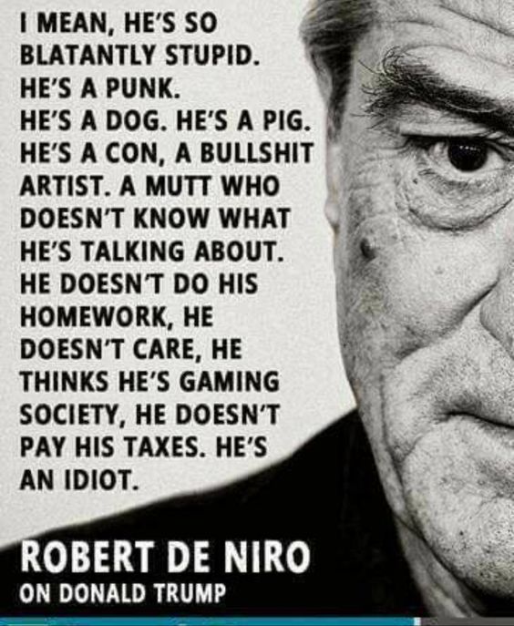 Accomplished Americans on Donald Trump