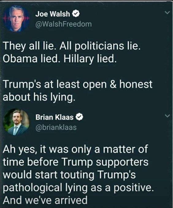 The Excuses Never End…